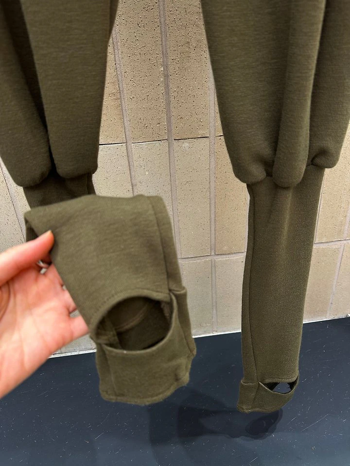 Leg Warmer Pants by Foset for Women - view 3