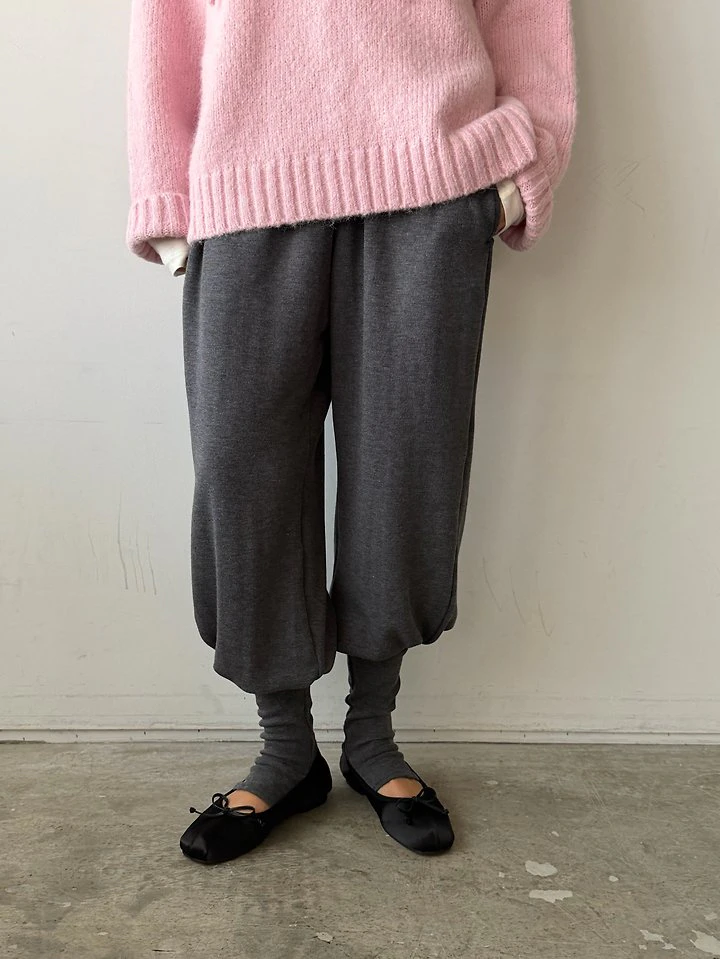 Leg Warmer Pants by Foset for Women - view 7