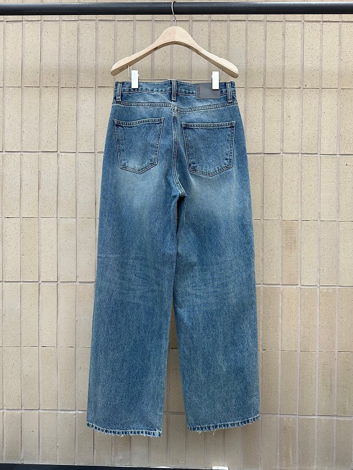 1001 Denim Pants by Foset for Women - view 1