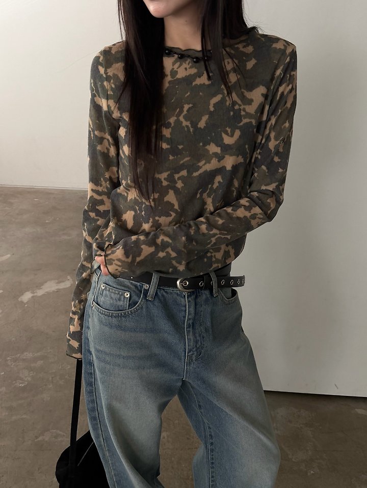 1001 Denim Pants by Foset for Women - view 5