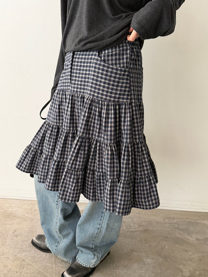 Acorn Cancan Skirt by Foset for Women - view 6