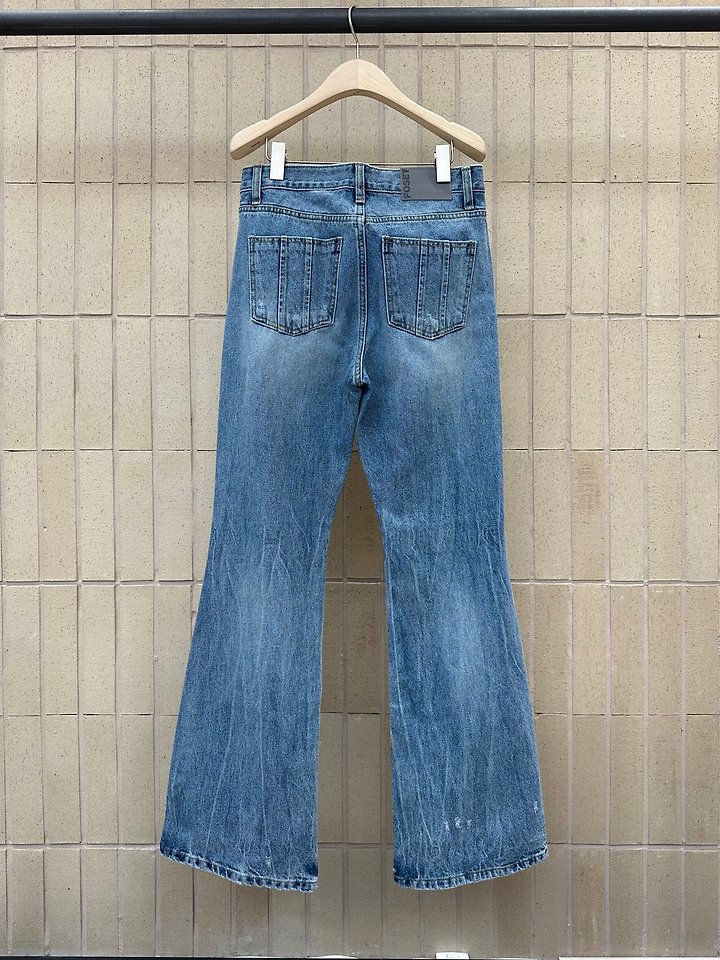 1000 Denim Pants by Foset for Women - view 1