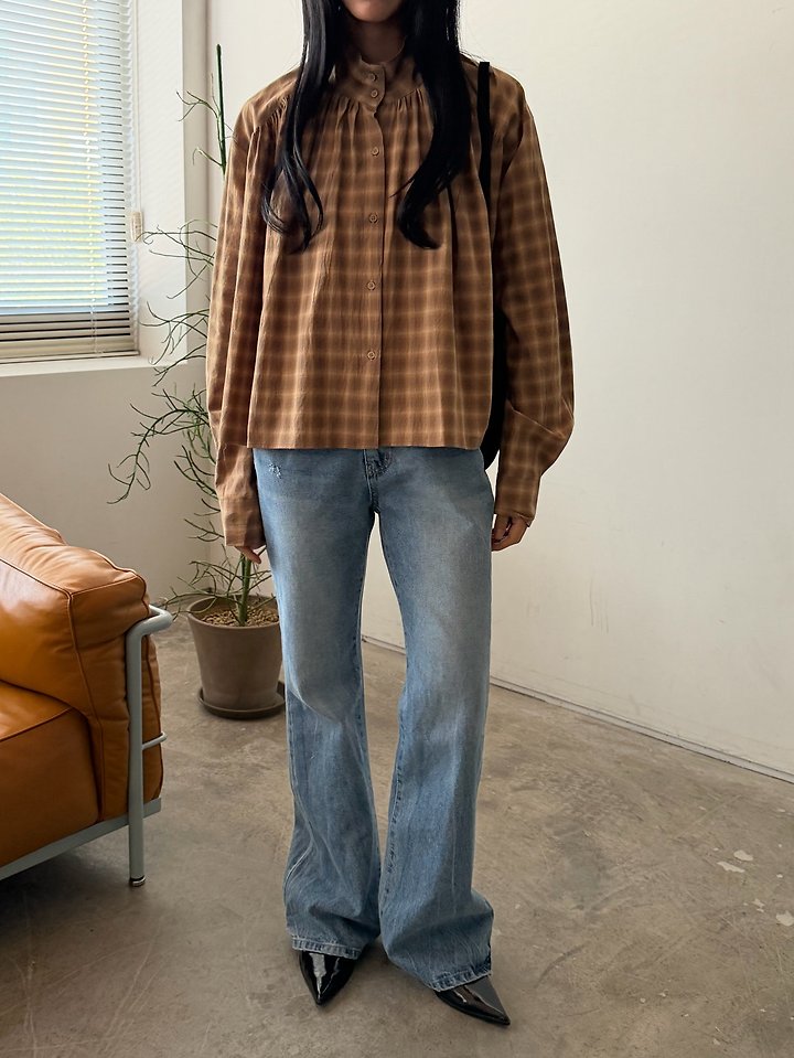 1000 Denim Pants by Foset for Women - view 3