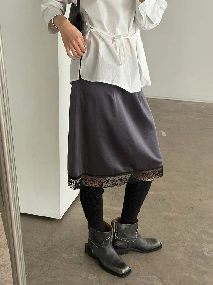 Boen Skirt by Foset for Women - view 3