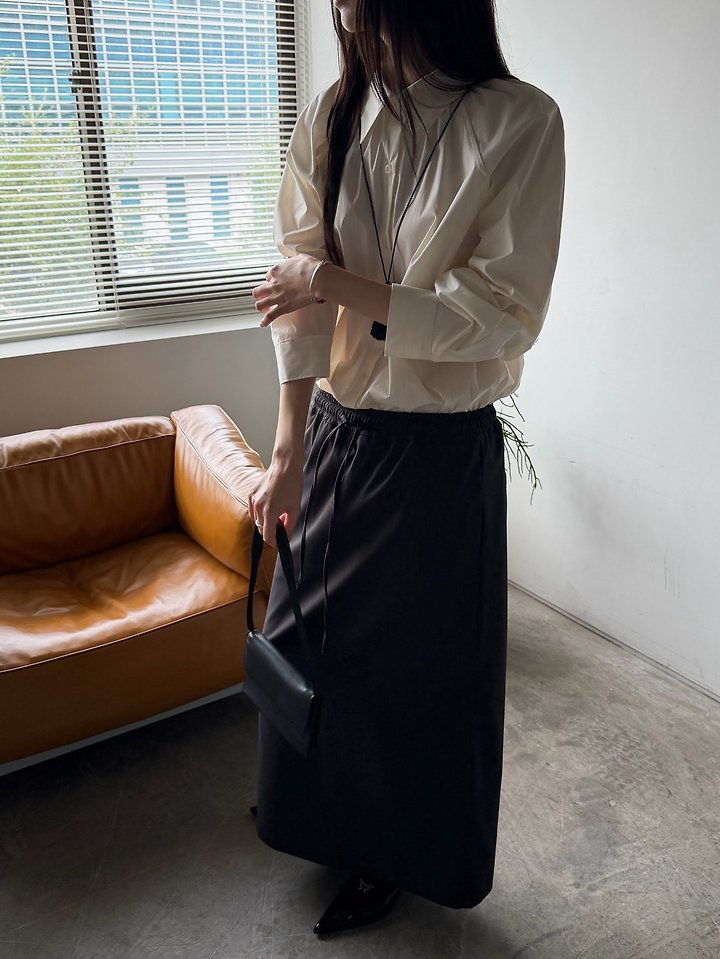 Praha Striped Shirt by Foset for Women - view 11