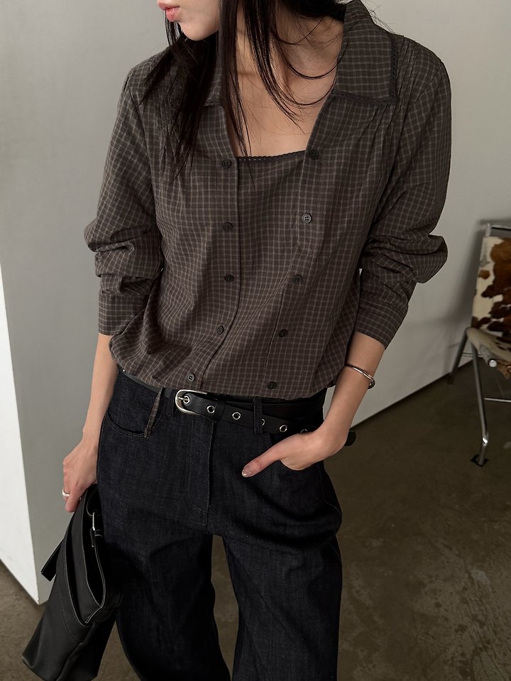 Brunch Blouse by Foset for Women - view 10