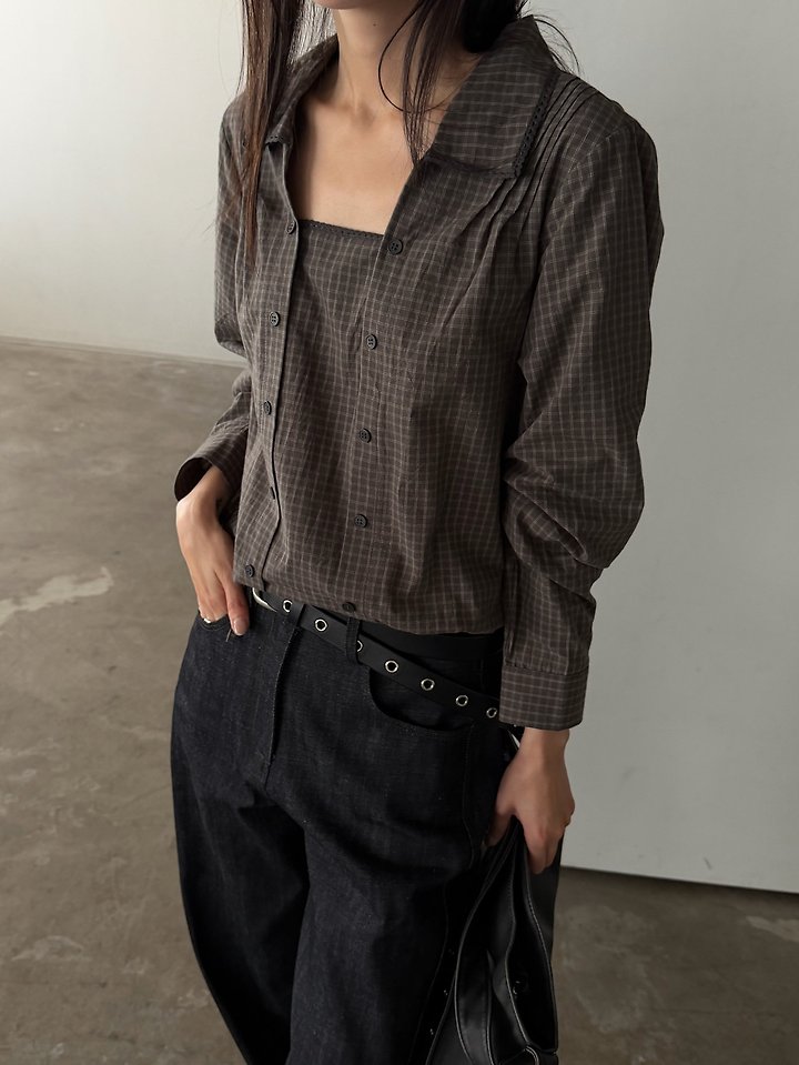 Brunch Blouse by Foset for Women - view 8