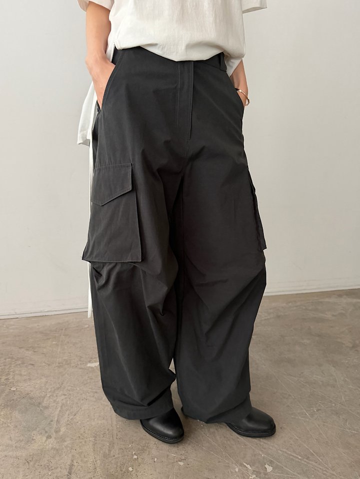 Greek Embossed Pants by Foset for Women - view 3