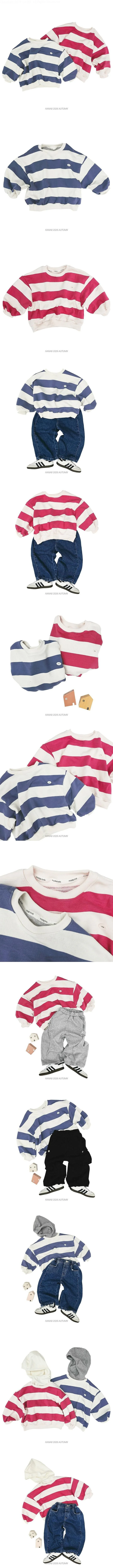 Dengkang Sweatshirt by Hanab for Child - view 1
