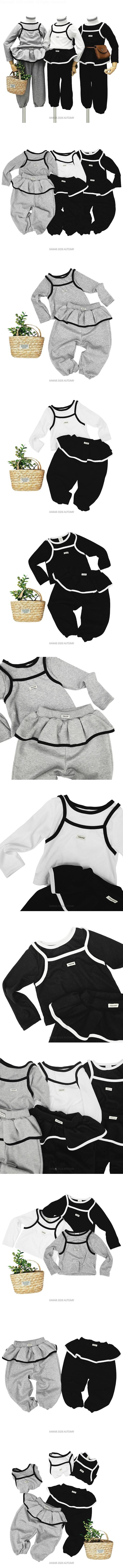 Layering Set by Hanab for Child - view 1