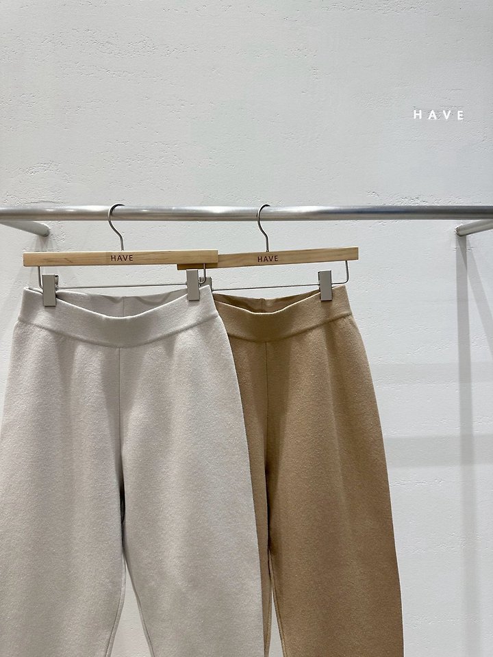 Volume Knit Pants by Have for Women - view 1