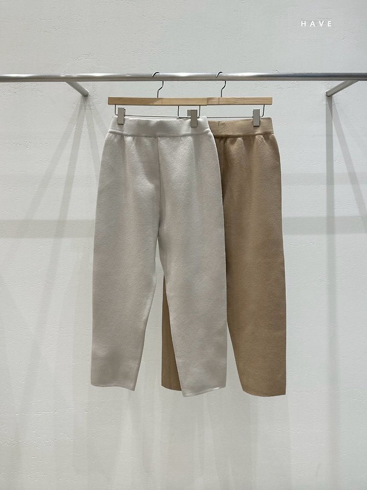 Volume Knit Pants by Have for Women - view 3