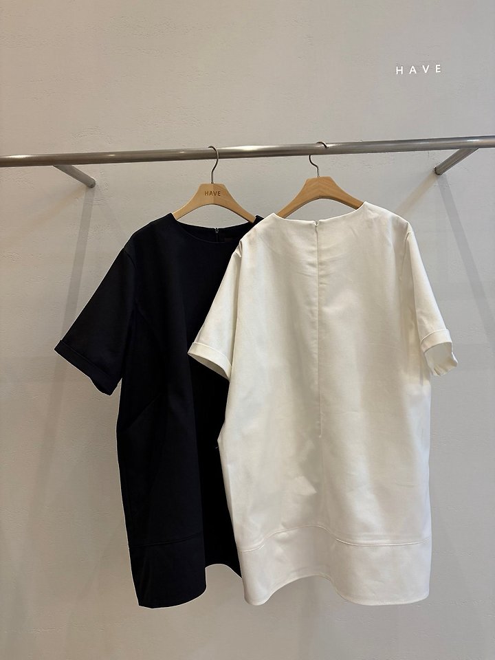 Pocket Mini Dress by Have for Women - view 4