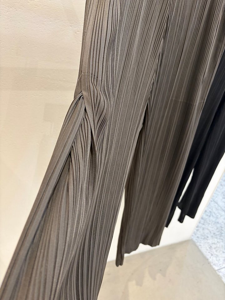 Flared Pleats Pants by Have for Women - view 5