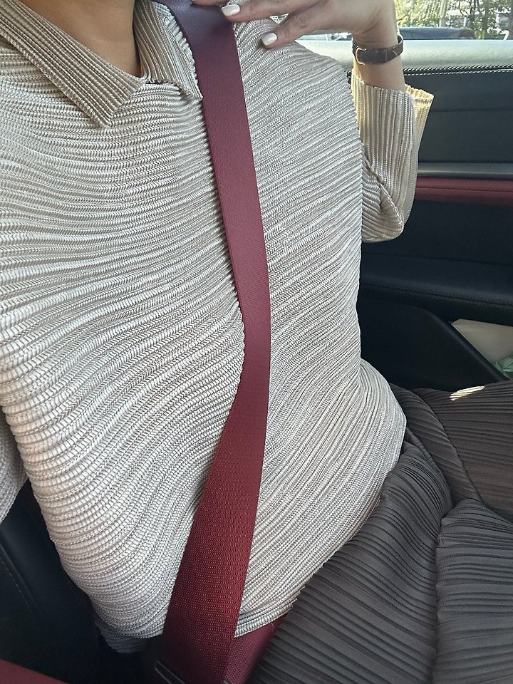 Moa Collar Pleats Blouse by Have for Women - view 8
