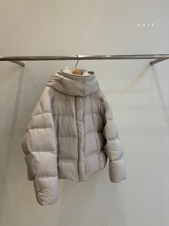 Crem Down Jacket by Have for Women - view 2