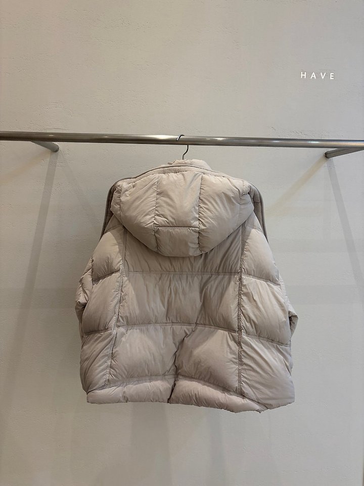 Crem Down Jacket by Have for Women - view 3