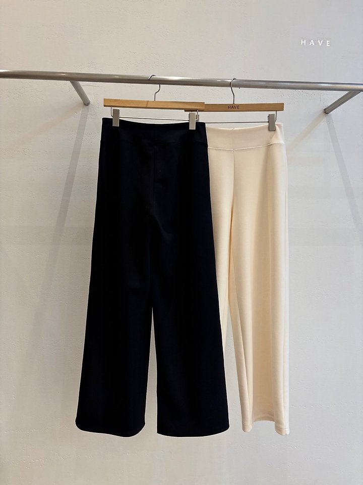 Punto Wide Pants by Have for Women - view 2
