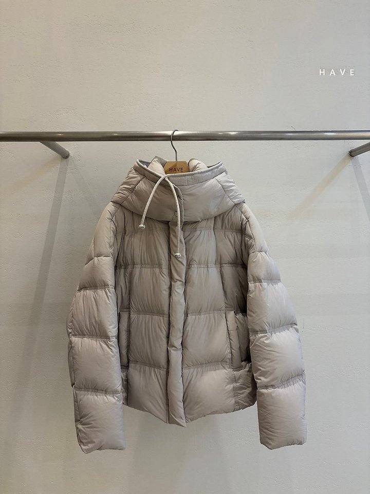 Crem Down Jacket by Have for Women - view 5