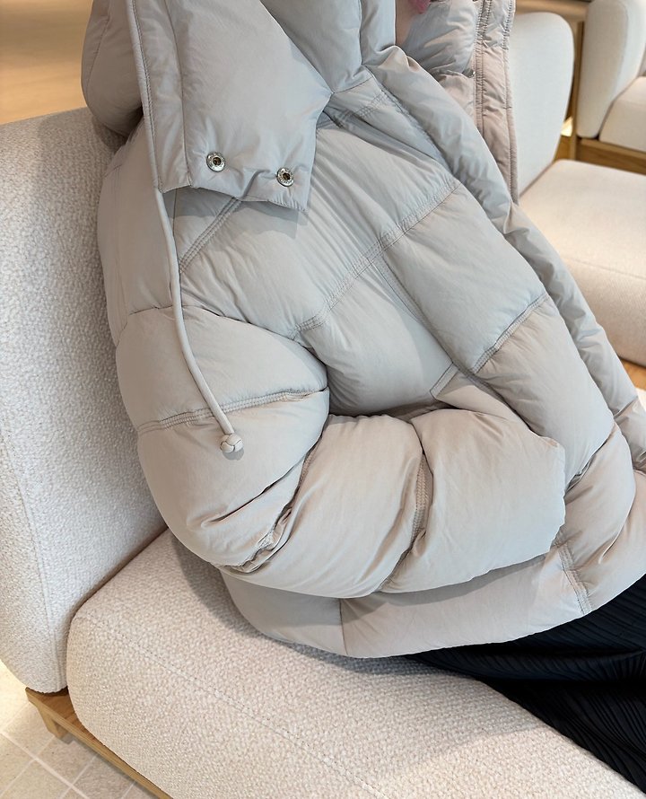 Crem Down Jacket by Have for Women - view 7