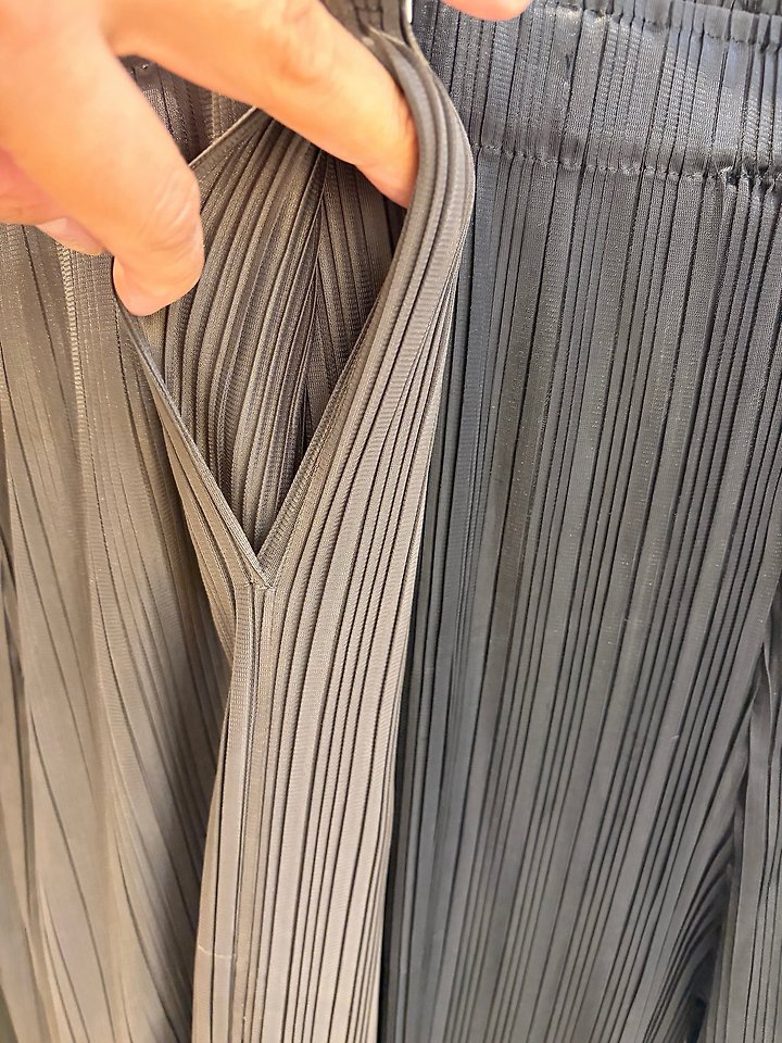 Flared Pleats Pants by Have for Women - view 4