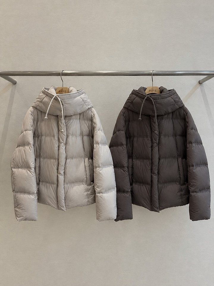 Crem Down Jacket by Have for Women - view 1