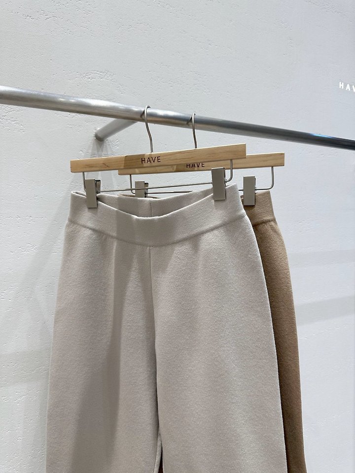 Volume Knit Pants by Have for Women - view 2