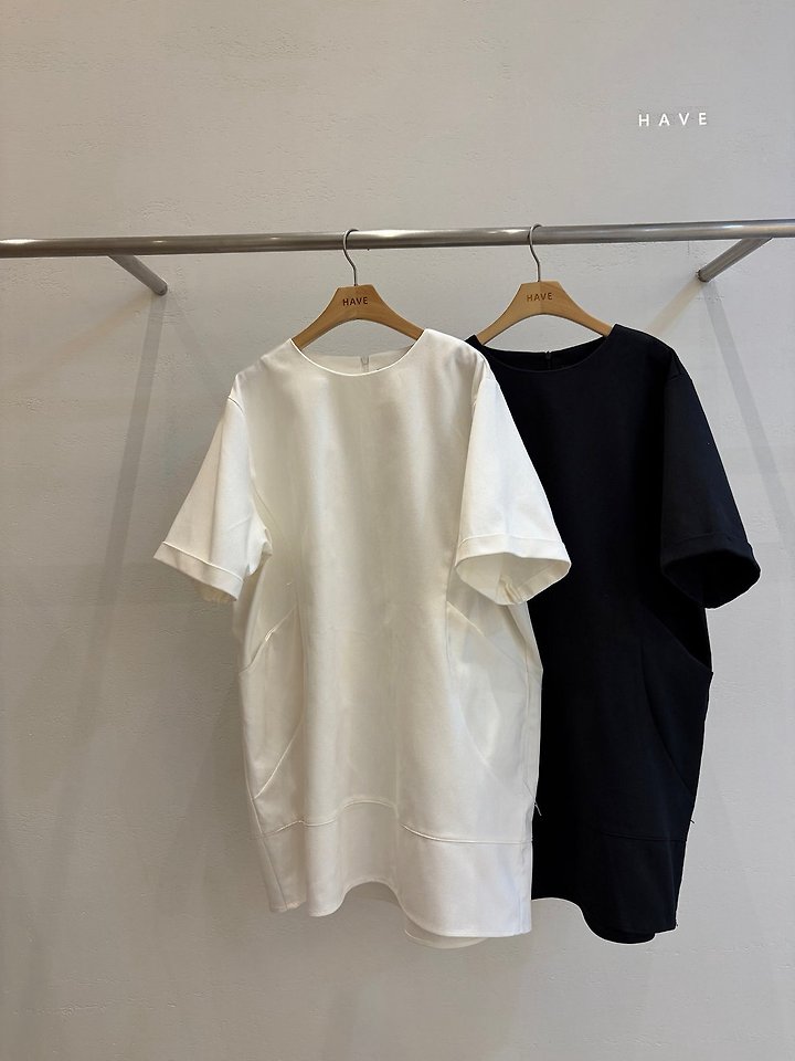 Pocket Mini Dress by Have for Women - view 5