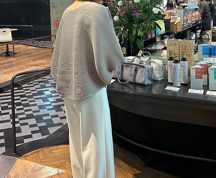 Punto Wide Pants by Have for Women - view 7