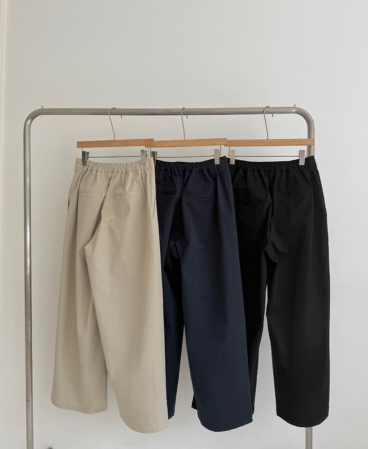 Barrel Banding Pants by Hiyann for Women - view 2