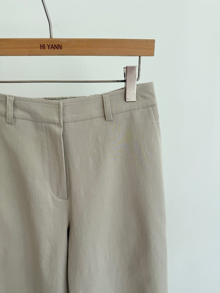 Barrel Banding Pants by Hiyann for Women - view 5