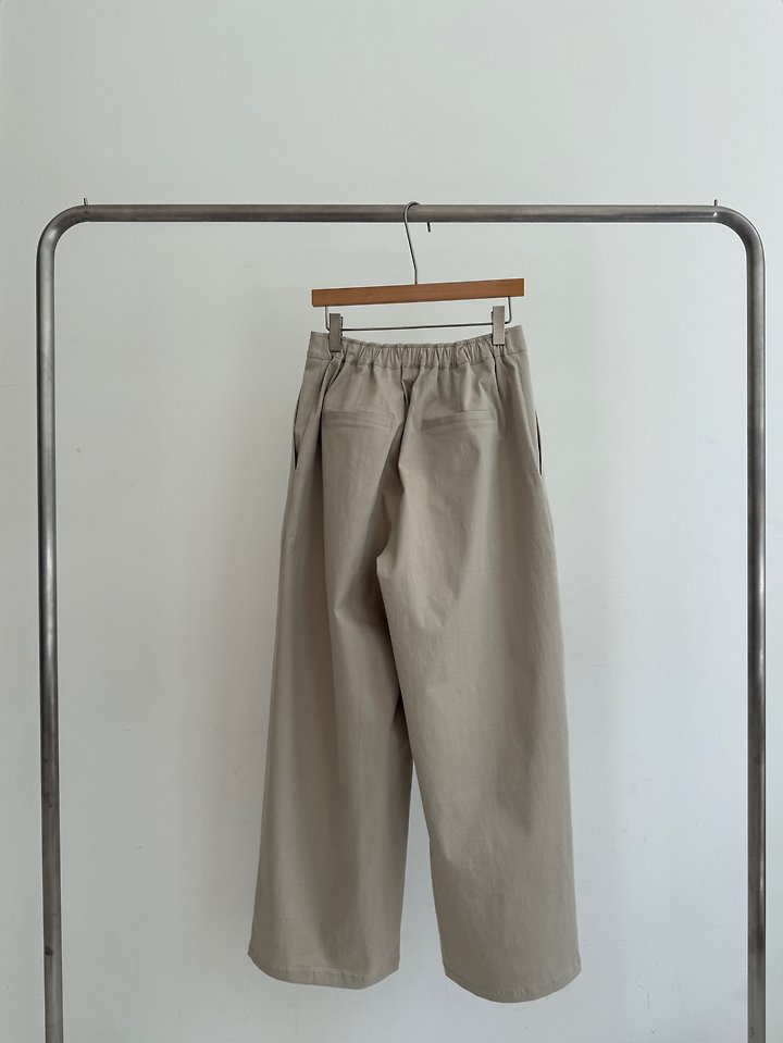 Barrel Banding Pants by Hiyann for Women - view 6