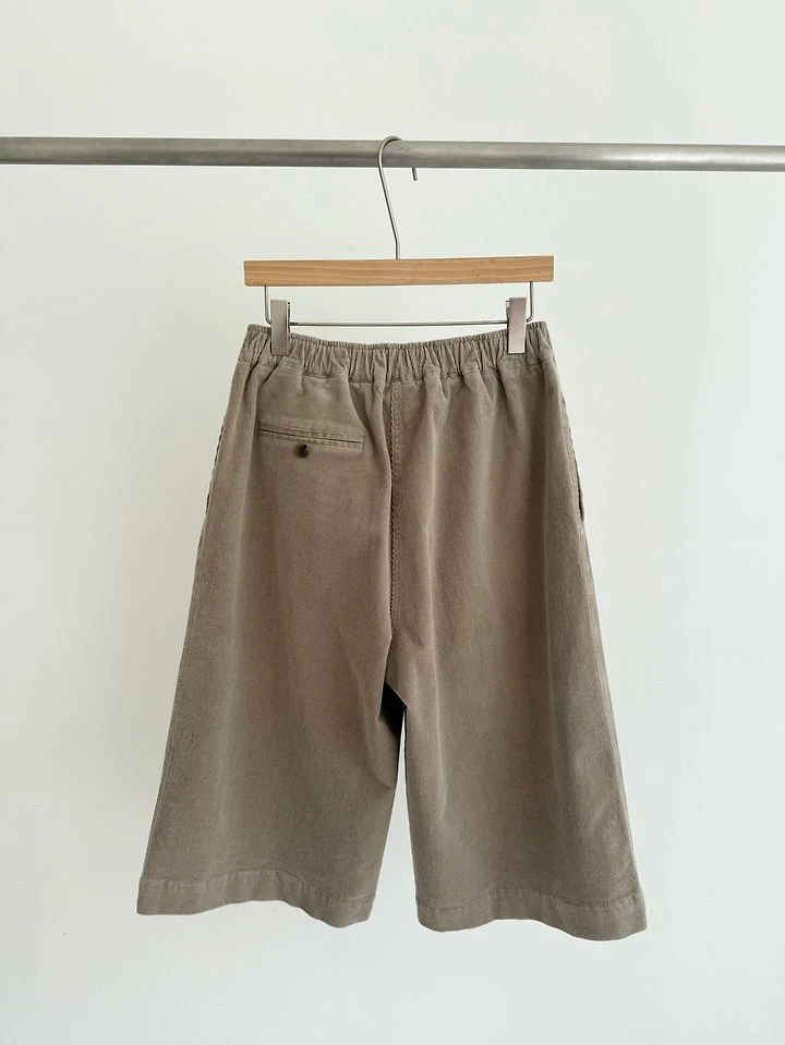 Nothing Bermuda Pants by Hiyann for Women - view 3