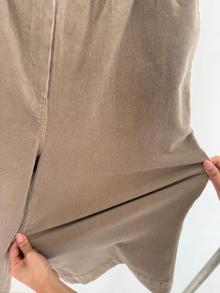 Nothing Bermuda Pants by Hiyann for Women - view 4