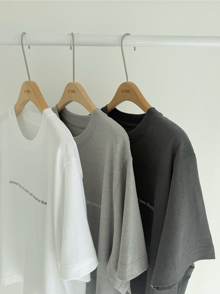 Stranger Tee by Hiyann for Women - view 2