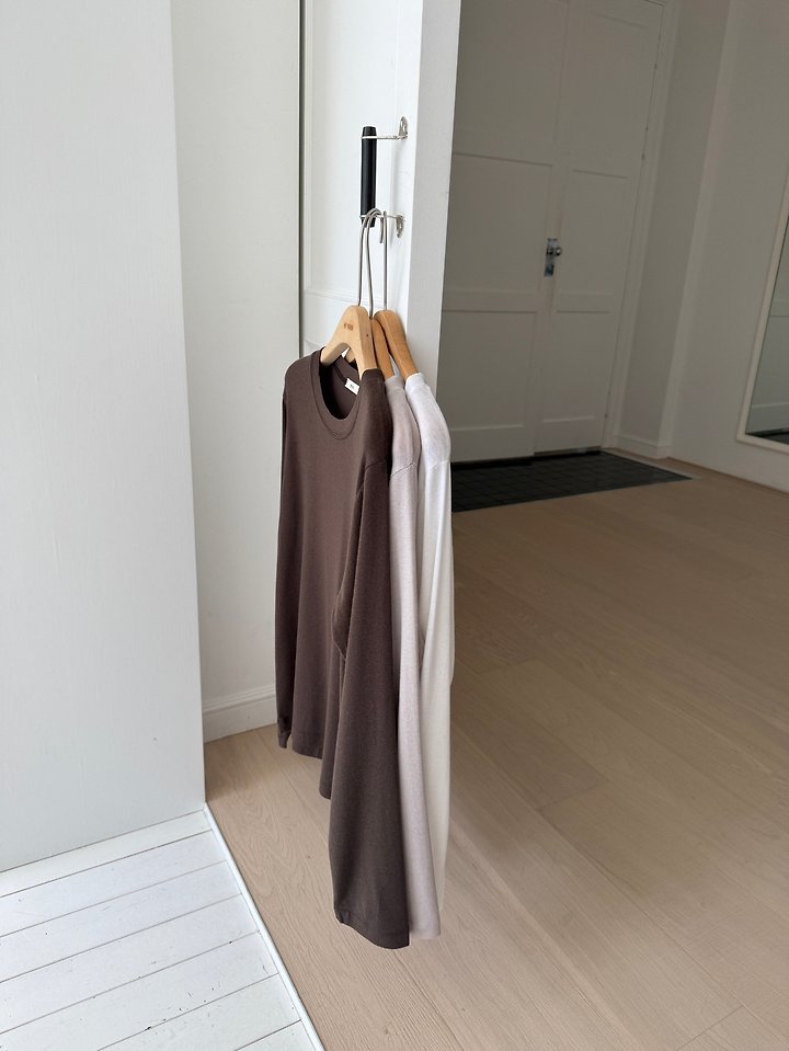 Tencel Basic Tee by Hiyann for Women - view 10