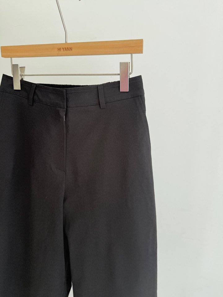 Barrel Banding Pants by Hiyann for Women - view 10