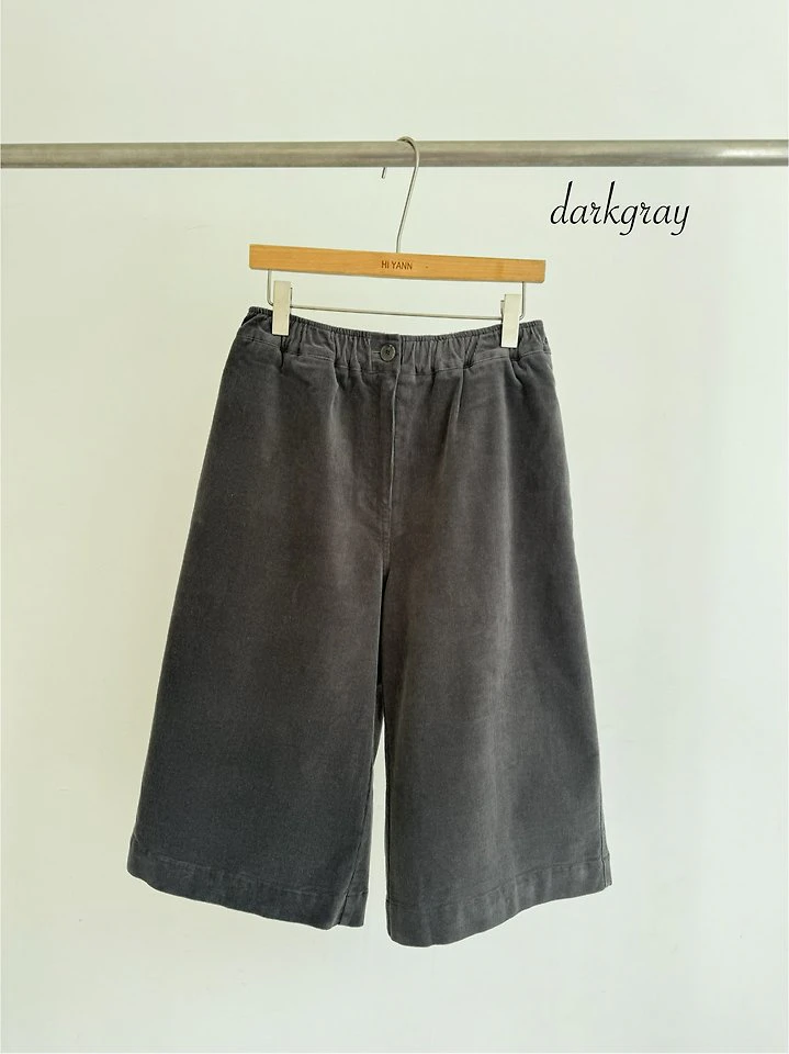 Nothing Bermuda Pants by Hiyann for Women - view 9