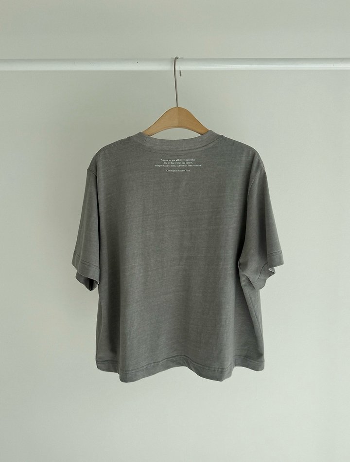 Stranger Tee by Hiyann for Women - view 6