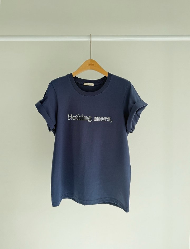 Nothing Tee by Hiyann for Women - view 4
