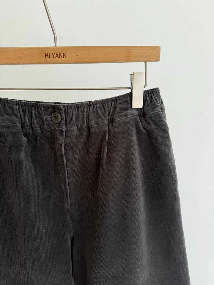 Nothing Bermuda Pants by Hiyann for Women - view 10
