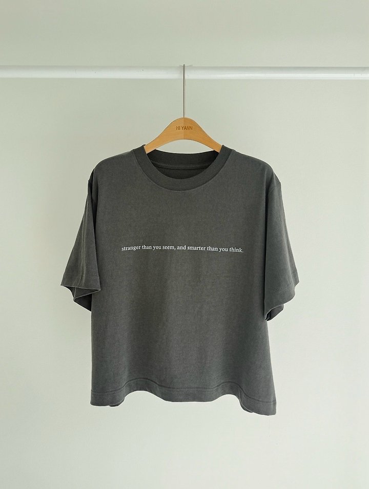 Stranger Tee by Hiyann for Women - view 7