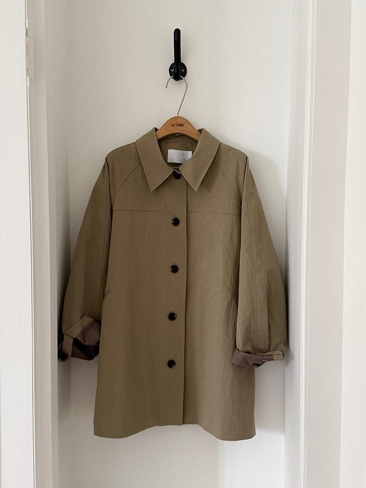 Pre Single Jacket by Hiyann for Women - view 2