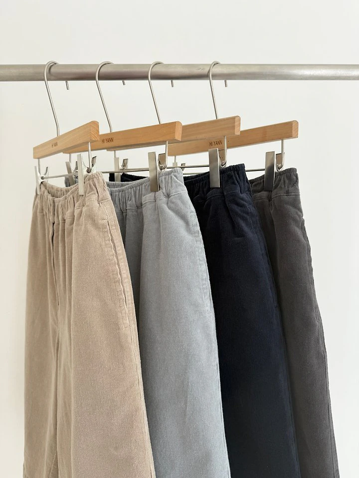 Nothing Bermuda Pants by Hiyann for Women - view 11
