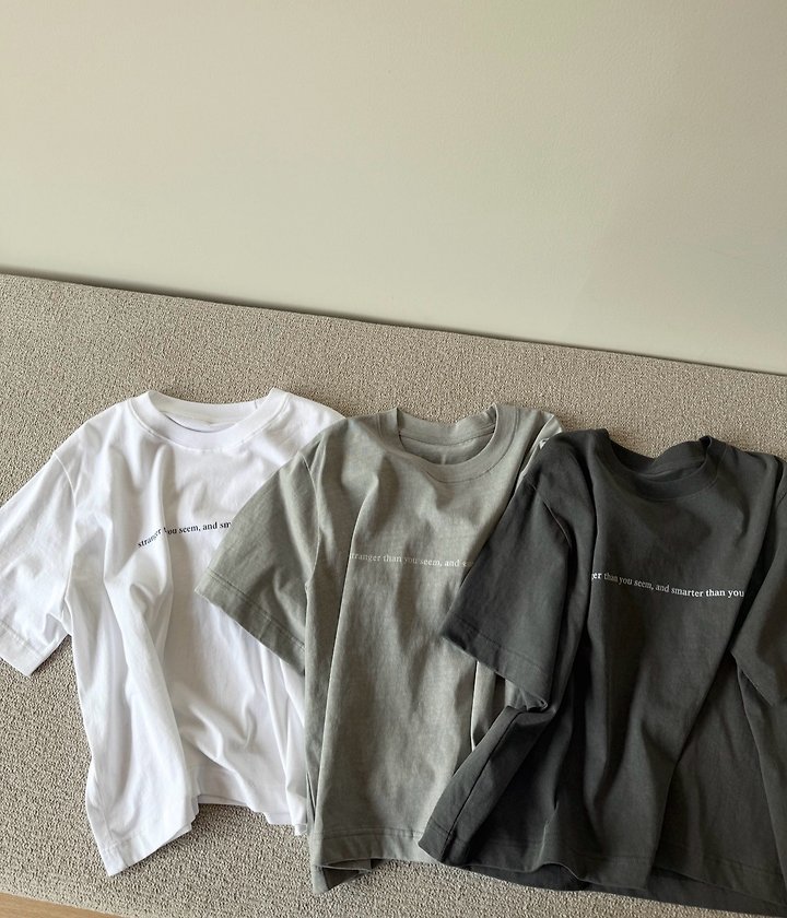 Stranger Tee by Hiyann for Women - view 9