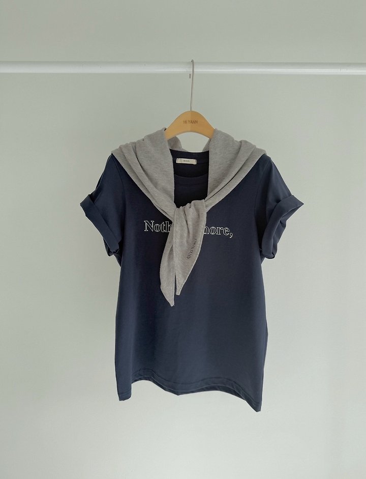 Nothing Tee by Hiyann for Women - view 7