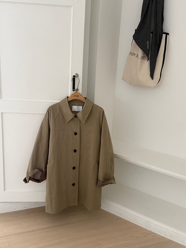Pre Single Jacket by Hiyann for Women - view 5