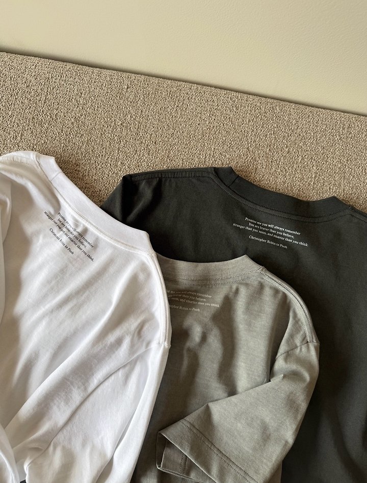 Stranger Tee by Hiyann for Women - view 11