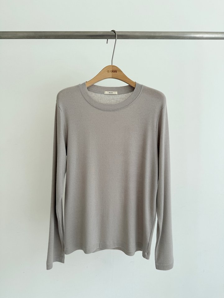 Tencel Basic Tee by Hiyann for Women - view 5