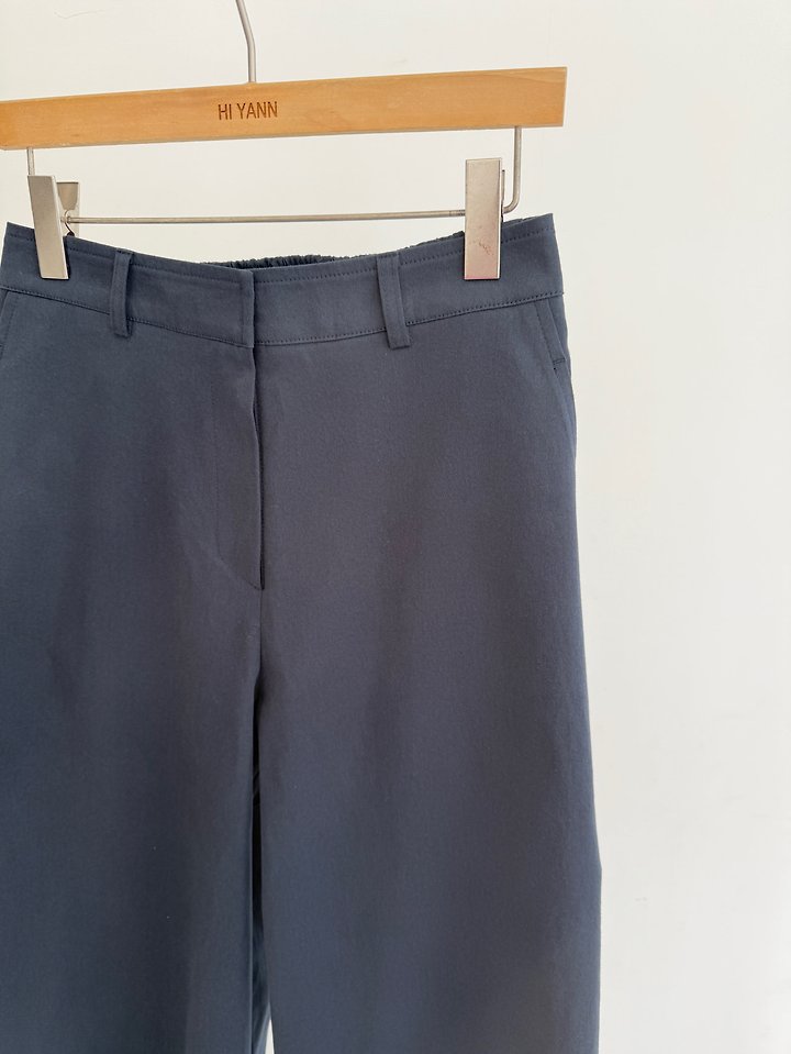 Barrel Banding Pants by Hiyann for Women - view 8